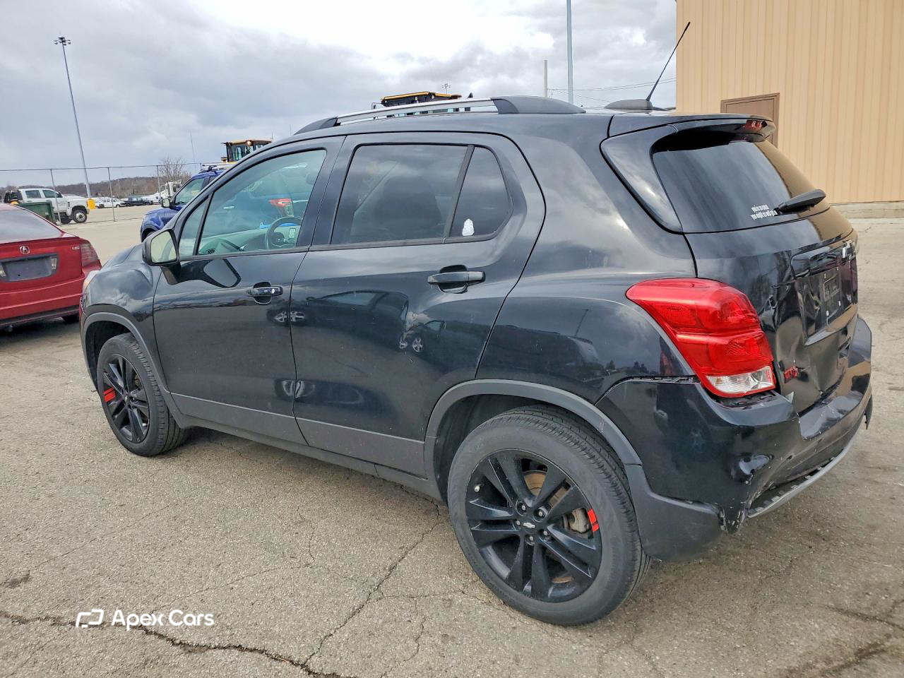 Chevrolet Trax 2020