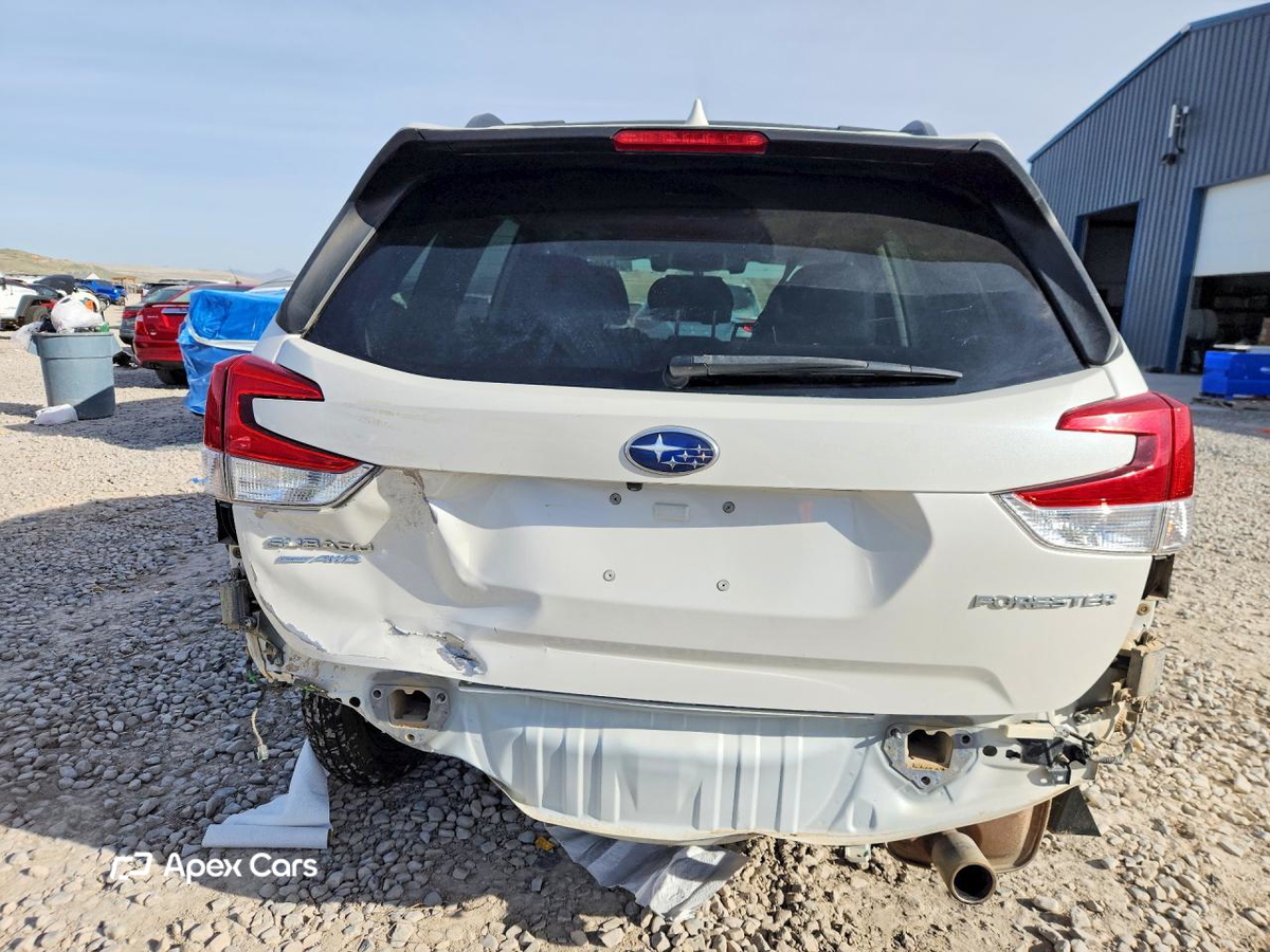 Subaru Forester 2019