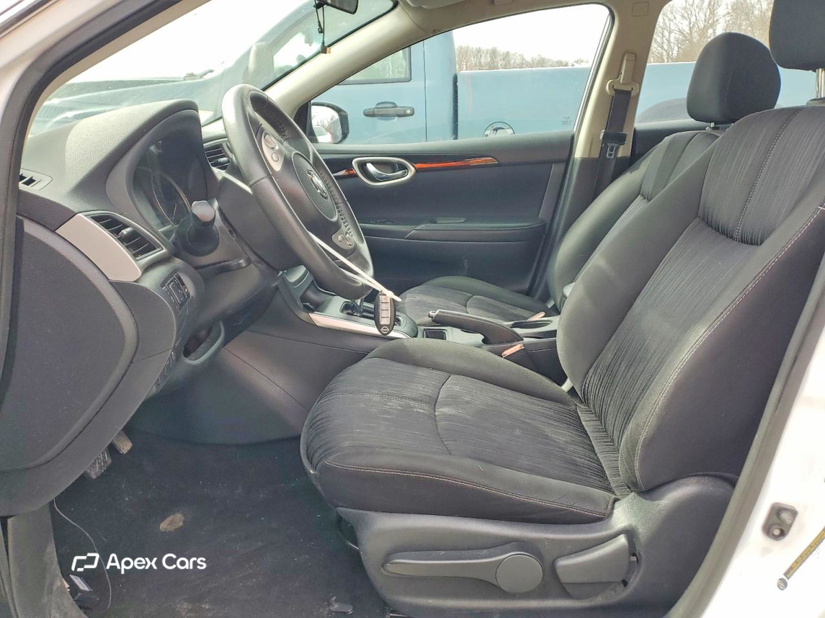 Nissan Sentra 2017