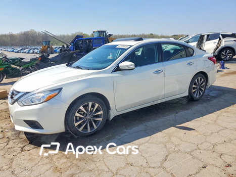 Nissan Altima 2017 - Image 1 of 13