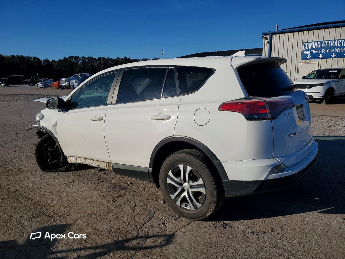 Toyota RAV 4 2017