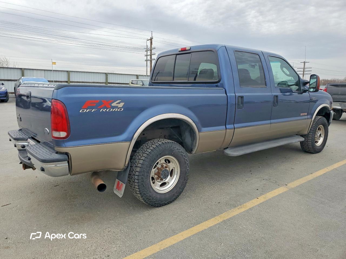Ford F250 2004