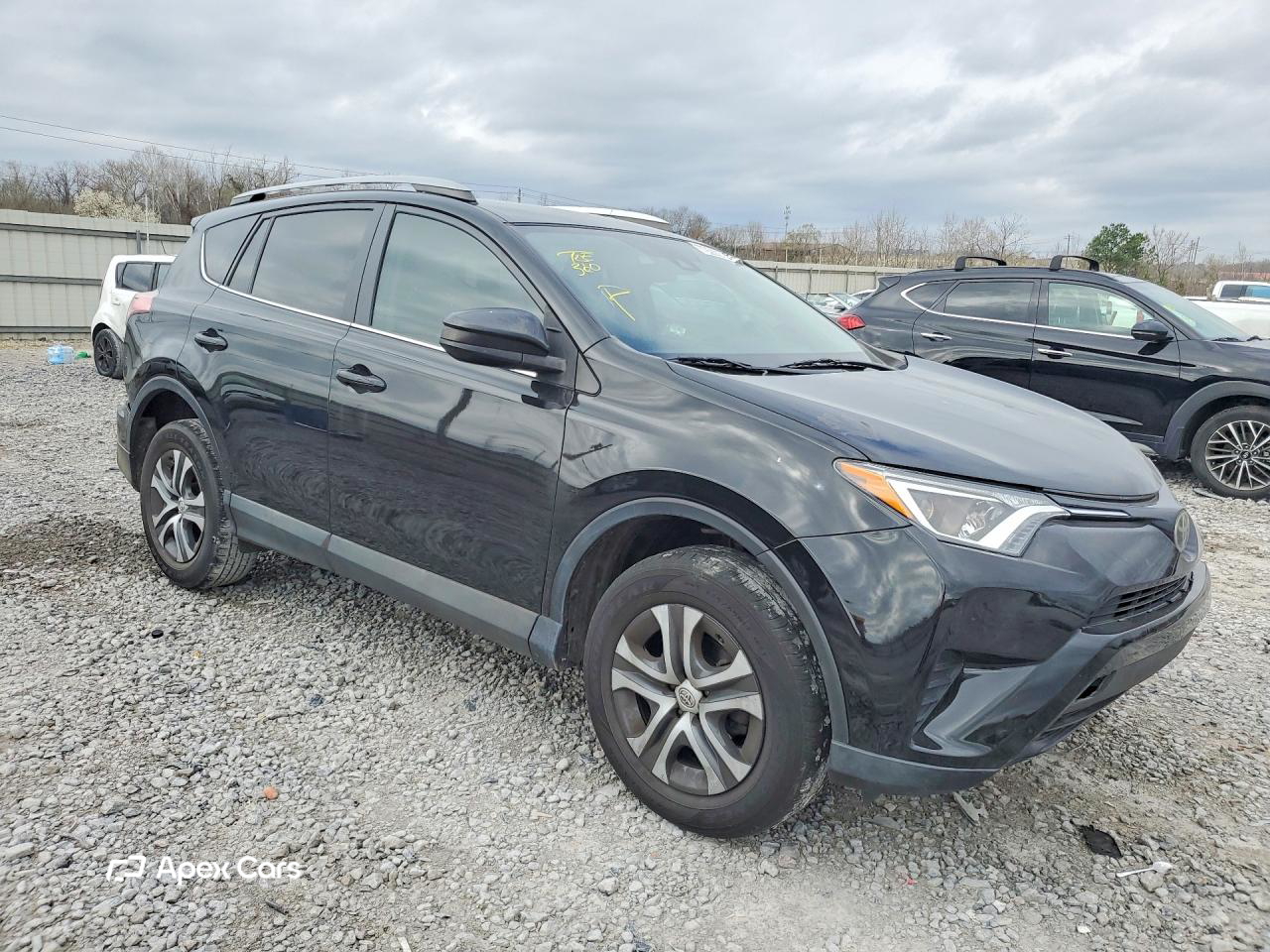 Toyota RAV 4 2017