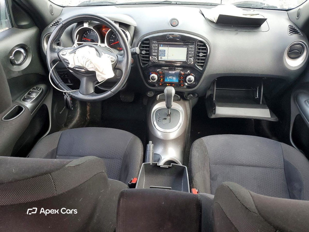 Nissan Juke 2017