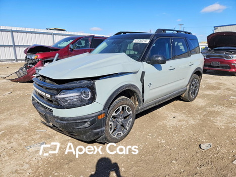 Ford Bronco 2024 - Image 1 of 12