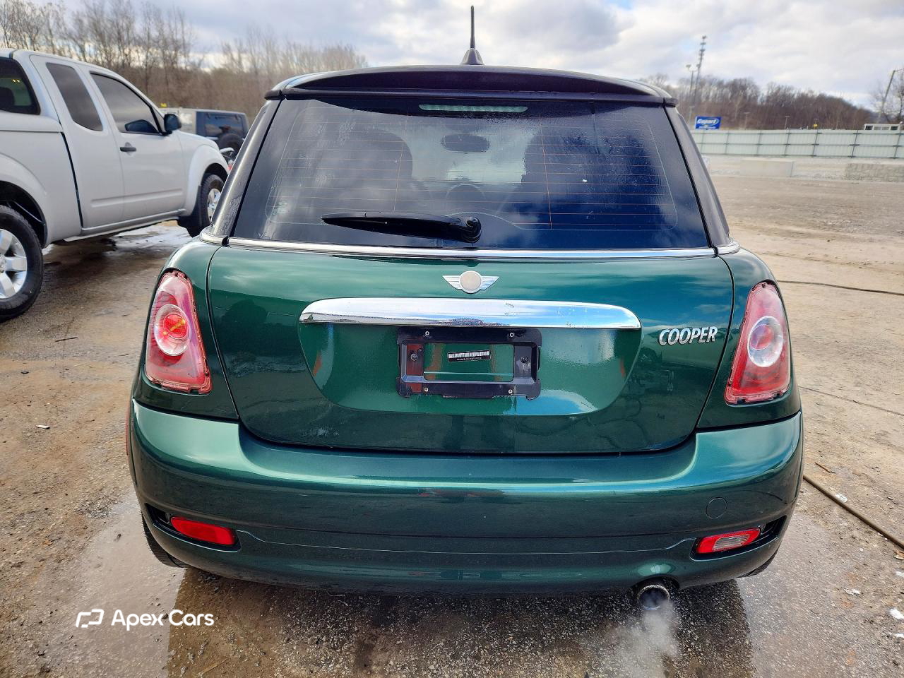 MINI Cooper 2011