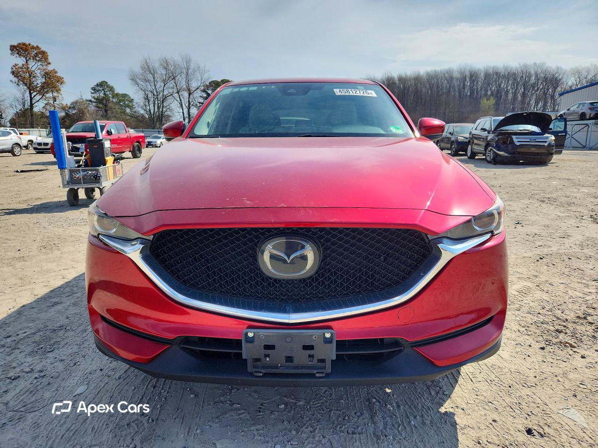 Mazda CX-5 2018