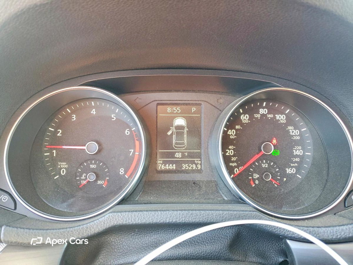 Volkswagen Passat 2017