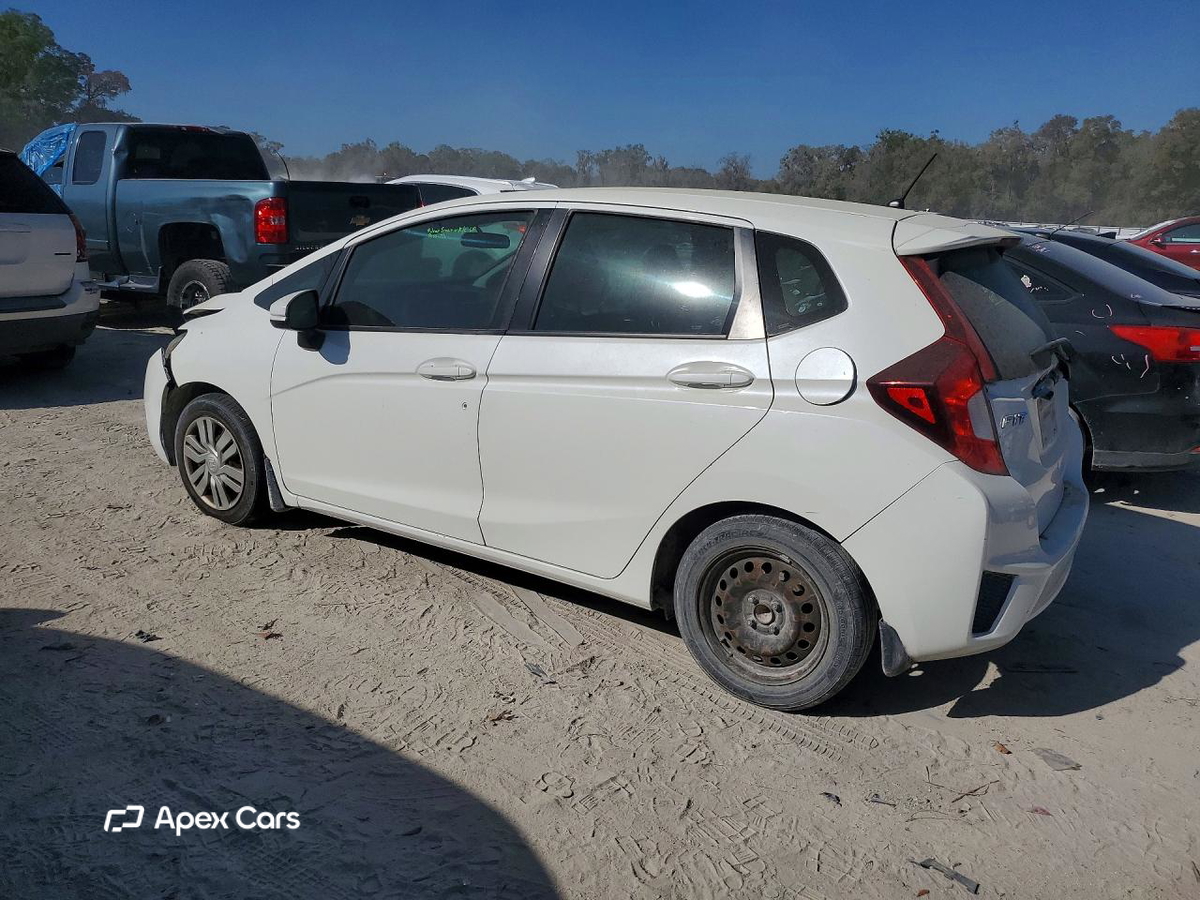 Honda Fit 2015