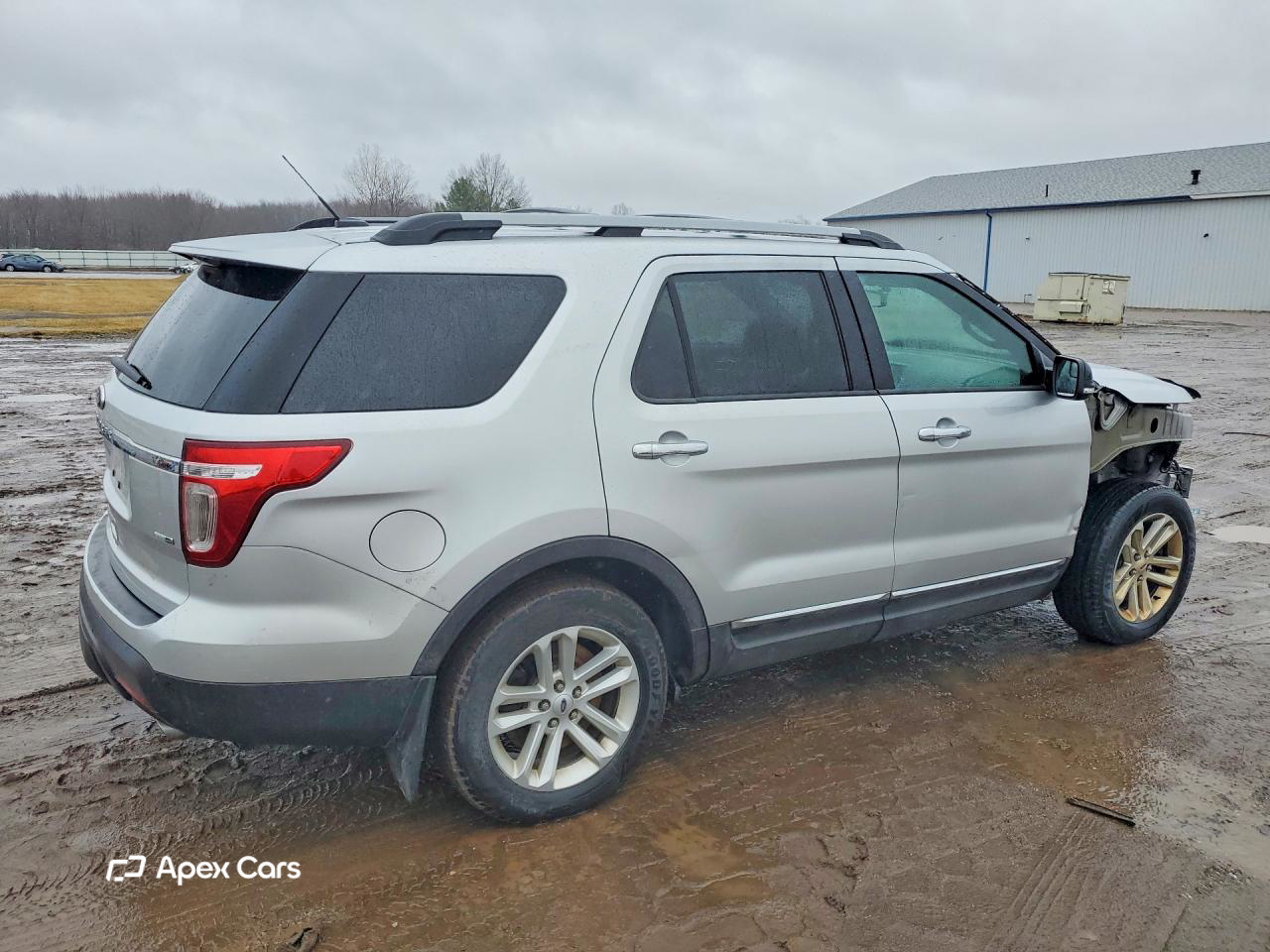 Ford Explorer 2015