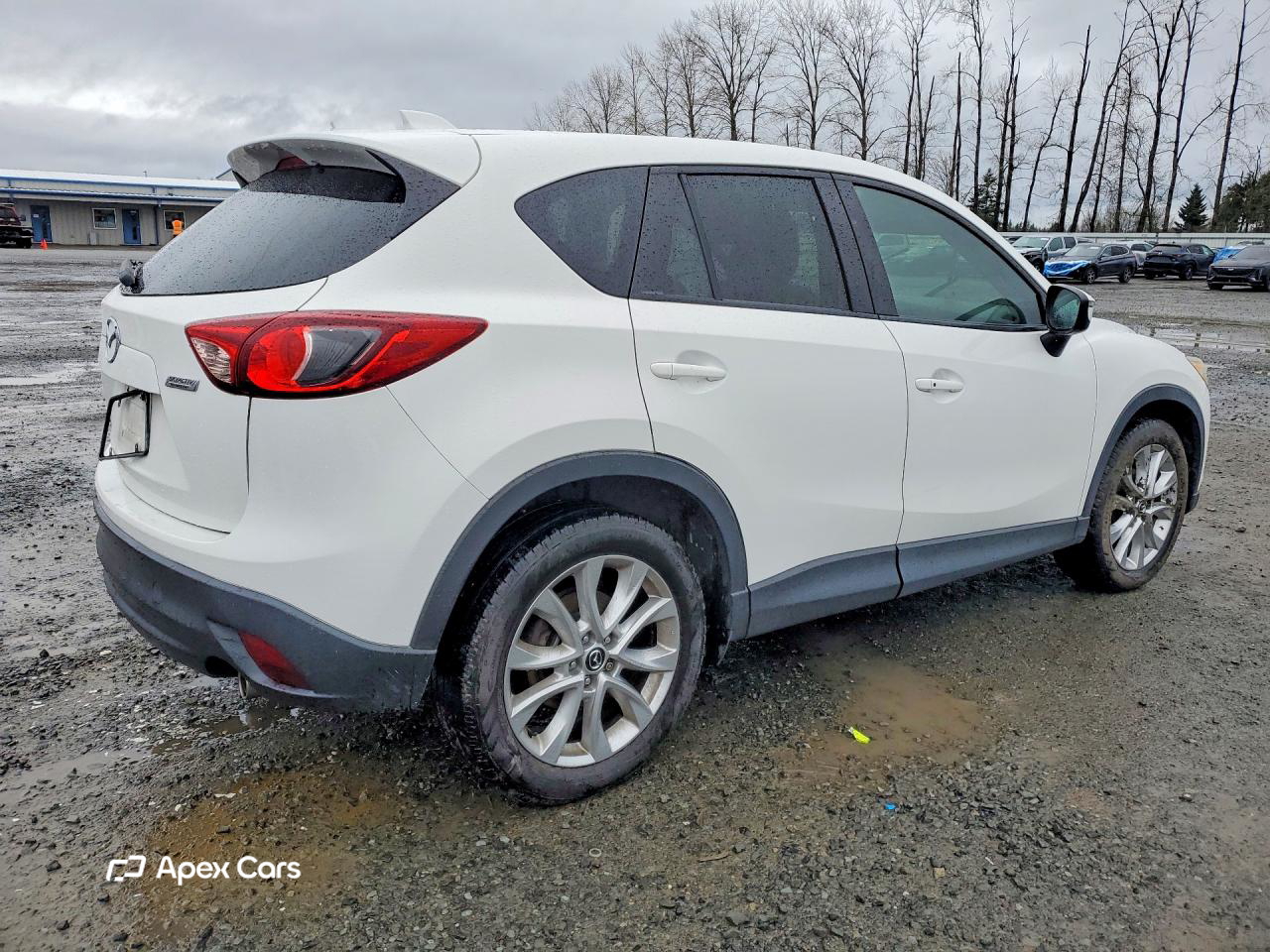 Mazda CX-5 2015
