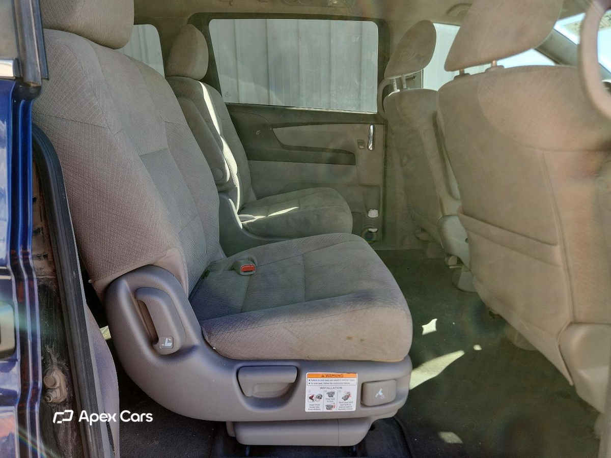 Honda Odyssey 2014