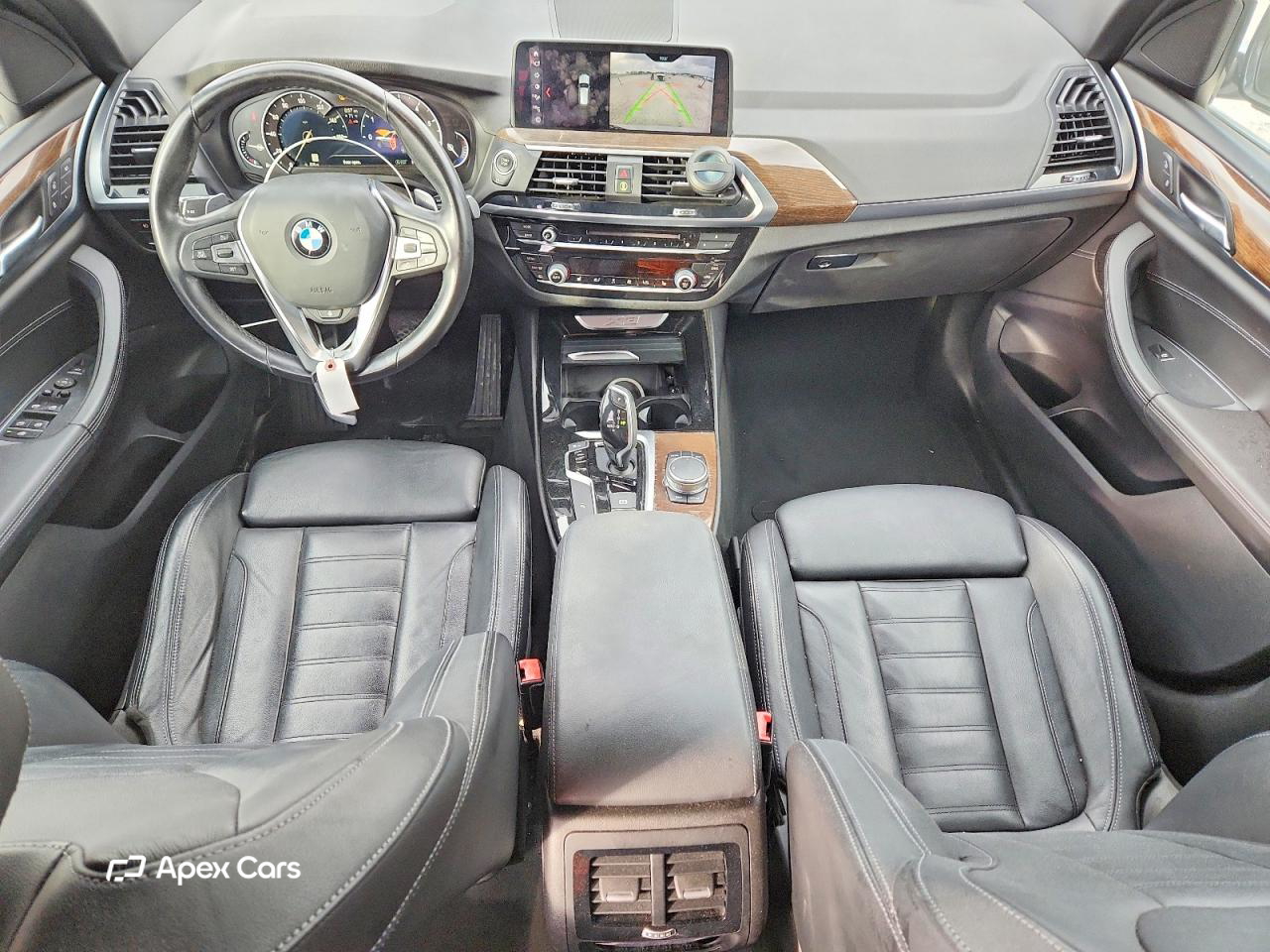 BMW X3 2019