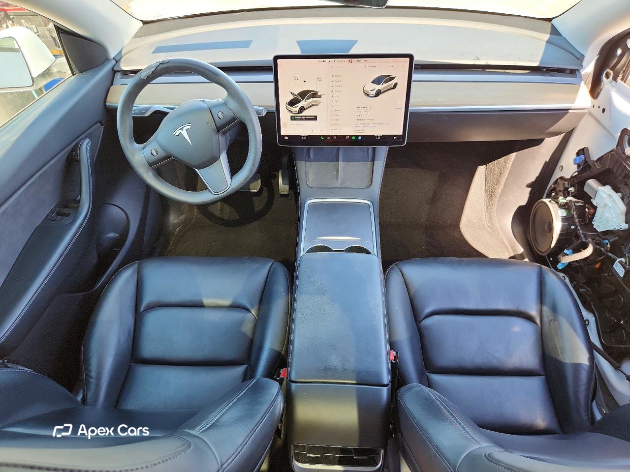 Tesla Model Y 2021