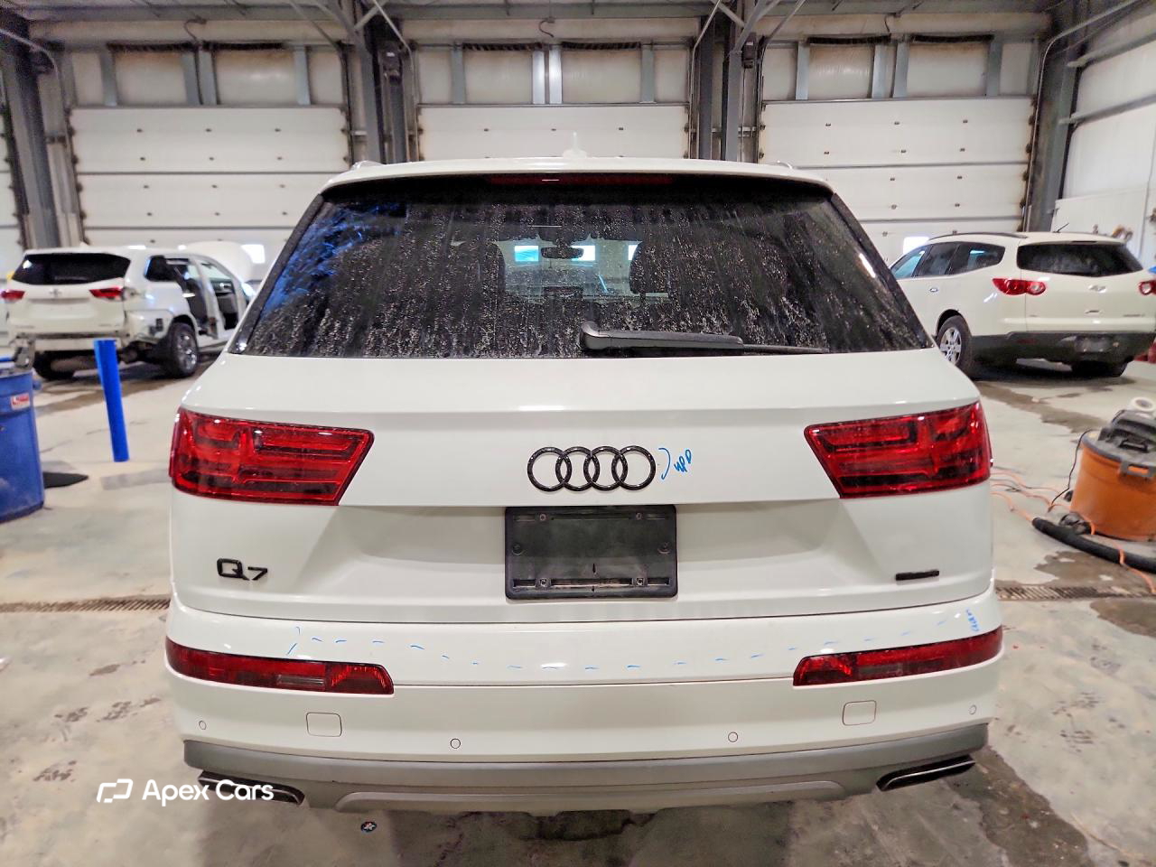 Audi Q7 2017