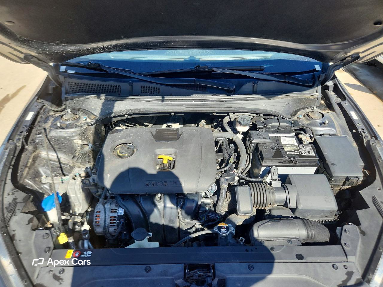 Kia Forte 2022