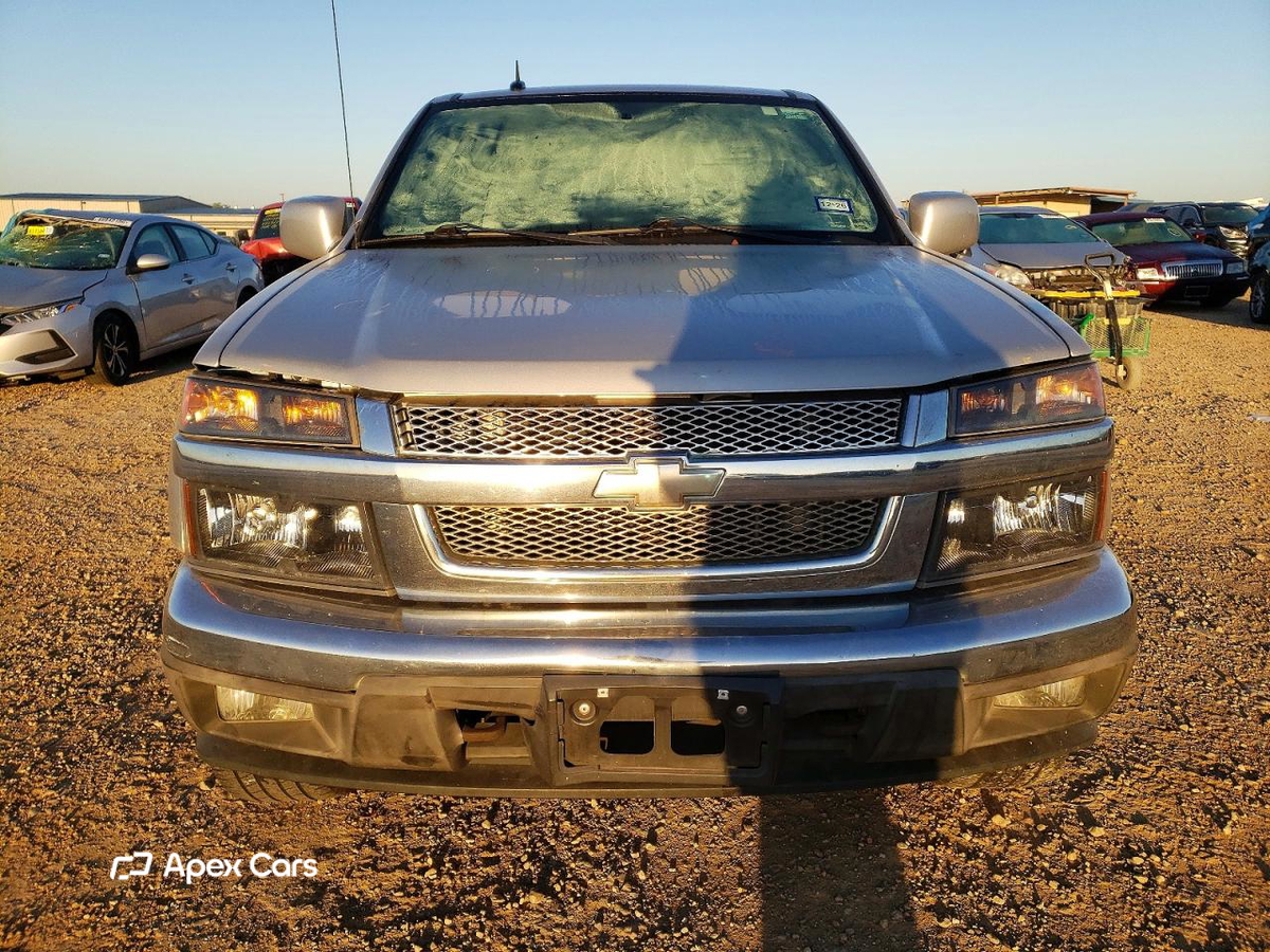 Chevrolet Colorado 2012