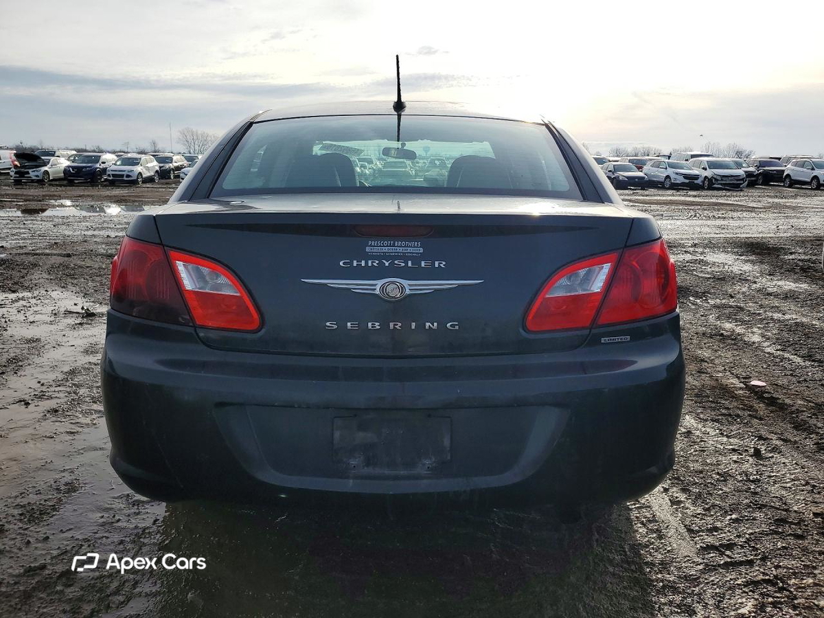 Chrysler Sebring 2009