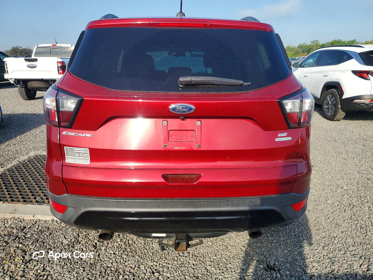 Ford Escape 2018