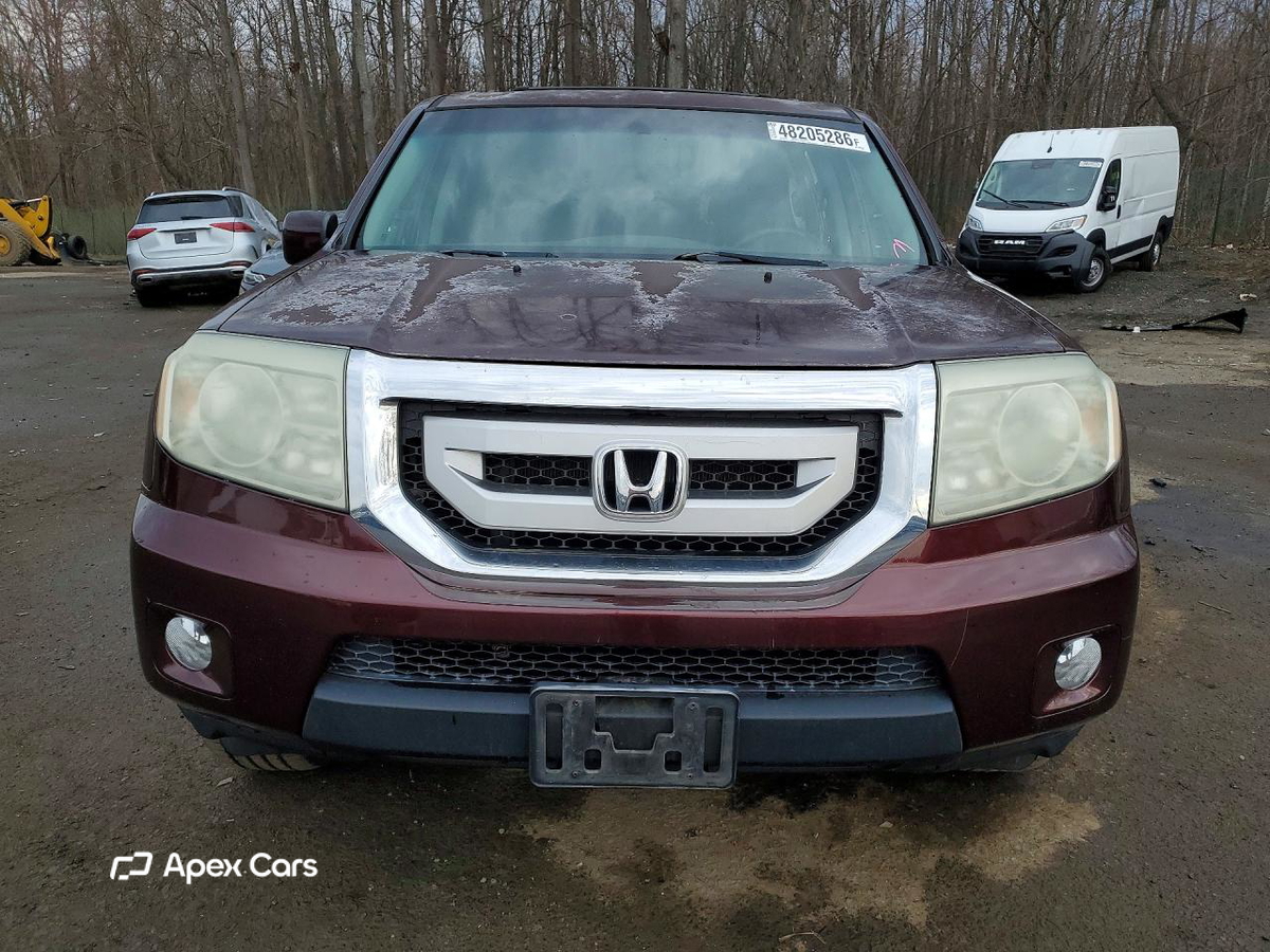Honda Pilot 2011
