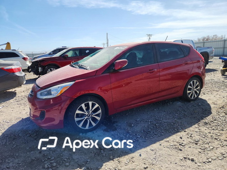 Hyundai Accent 2016 - Image 1 of 13