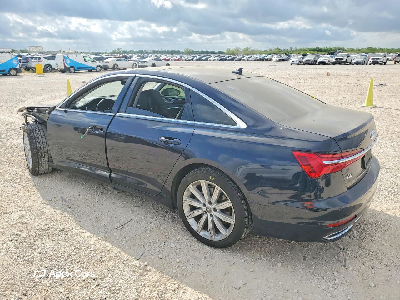 Audi A6 2019