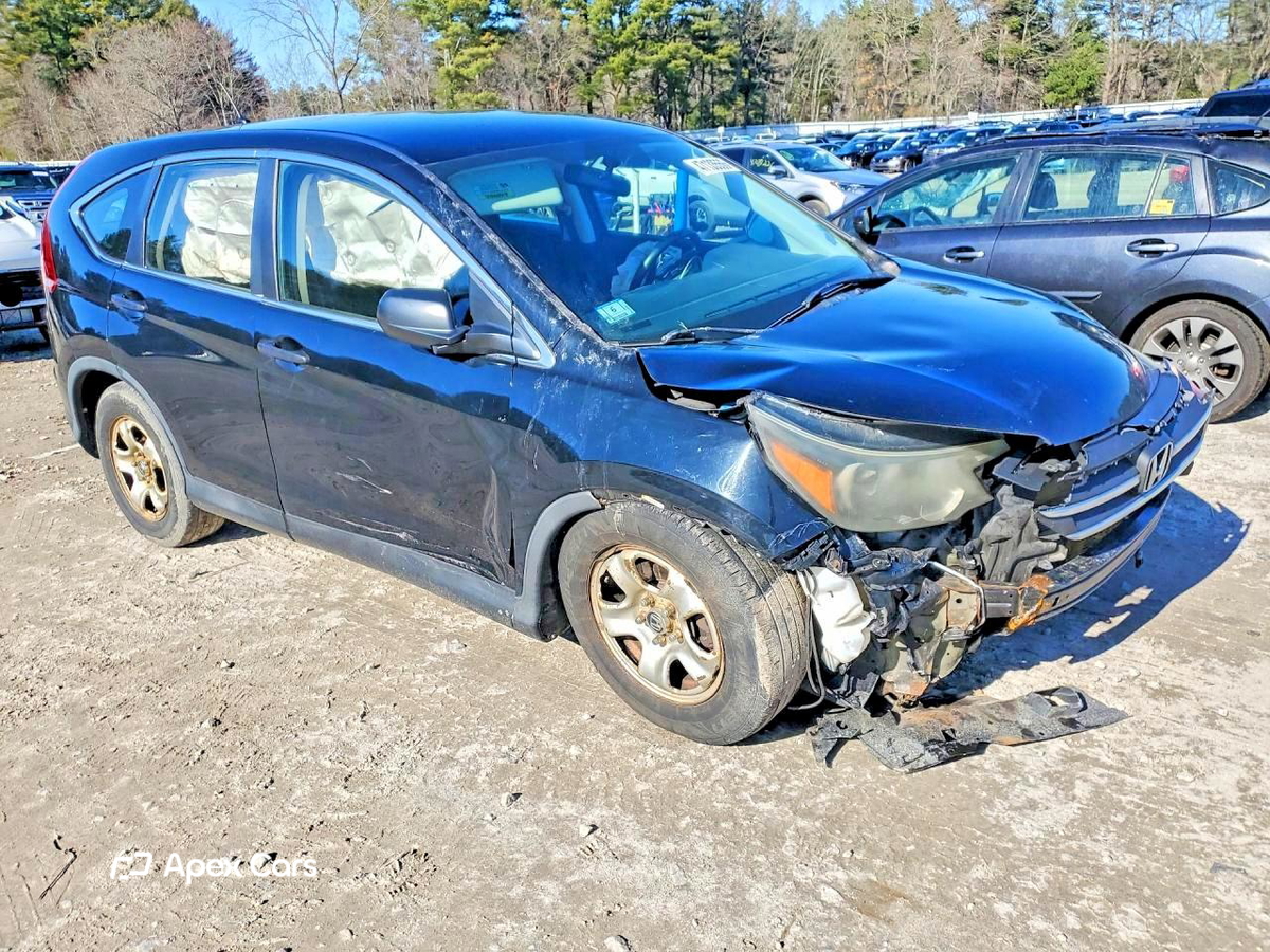 Honda CR-V 2013