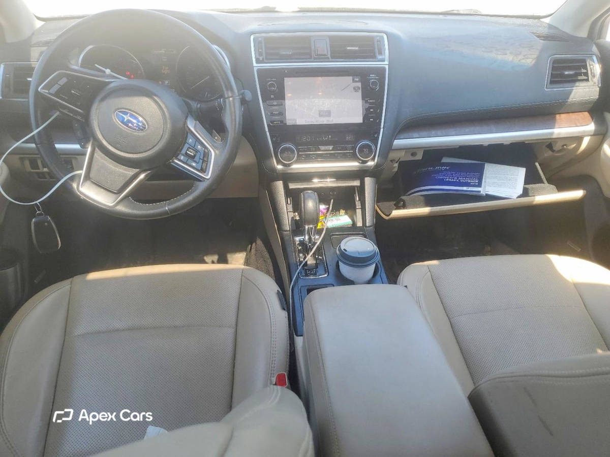 Subaru Outback 2018