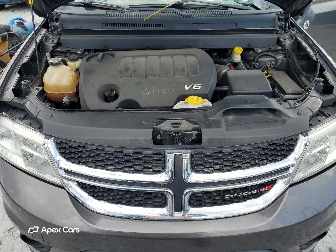 Dodge Journey 2017
