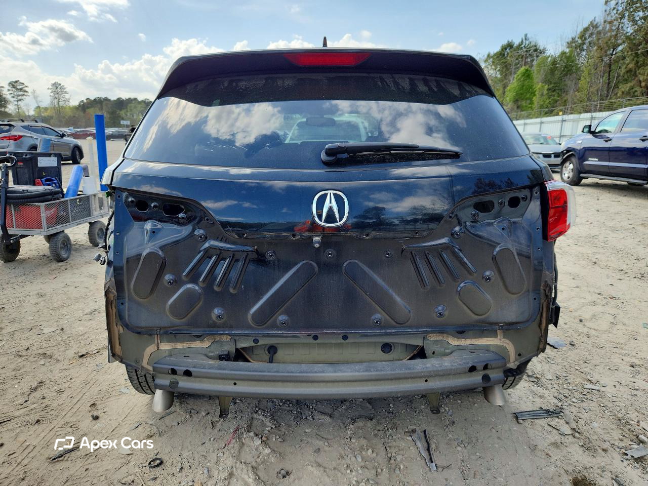 Acura RDX 2016