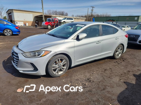Hyundai Elantra 2017 - Image 1 of 12