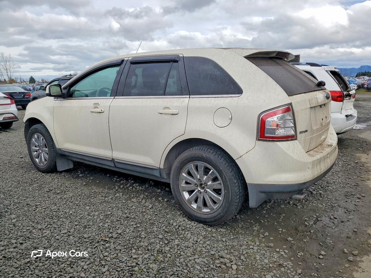 Ford Edge 2008