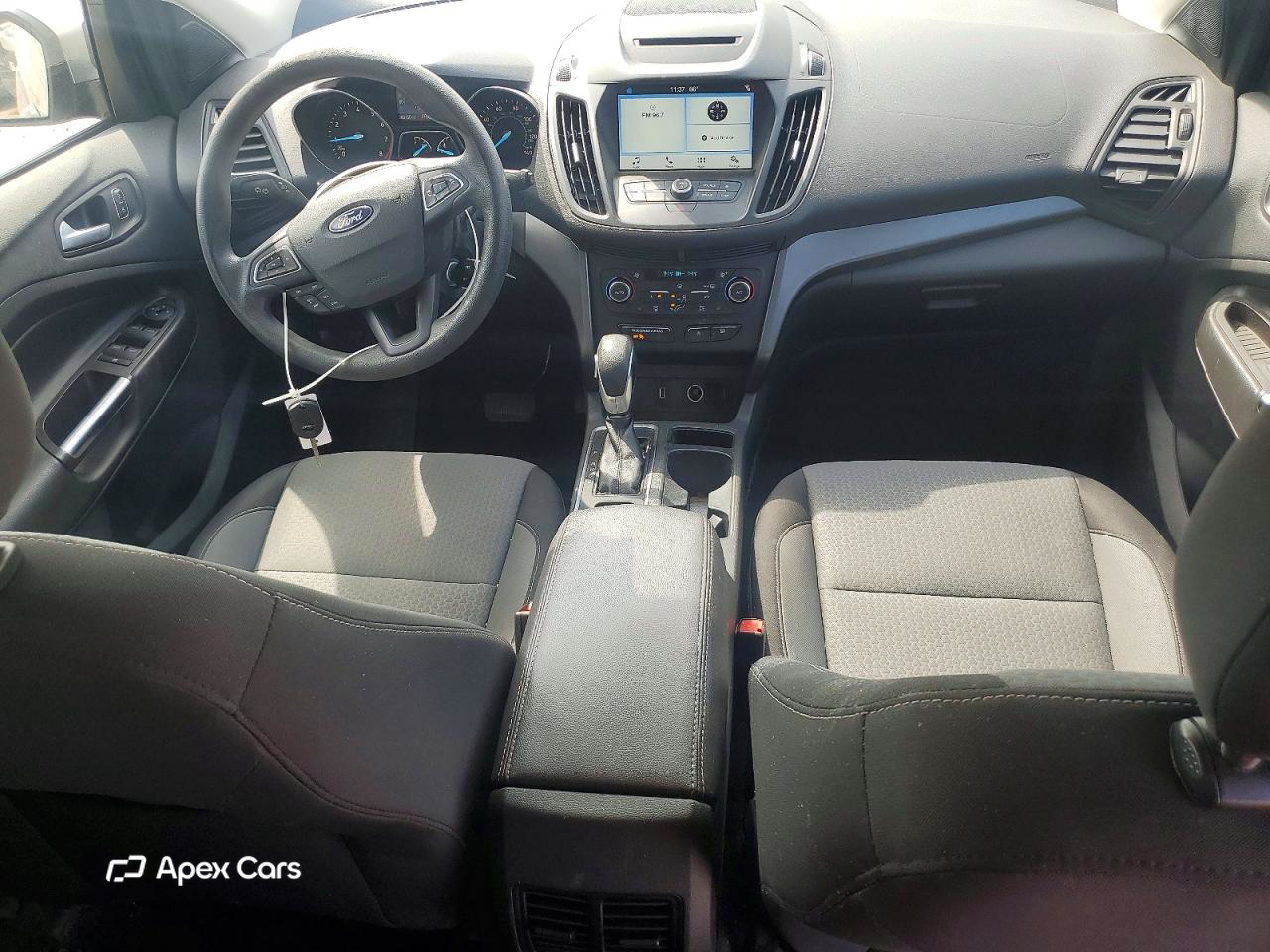 Ford Escape 2018