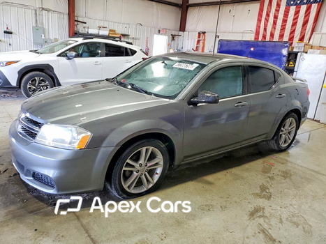 Dodge Avenger 2013 - Image 1 of 12