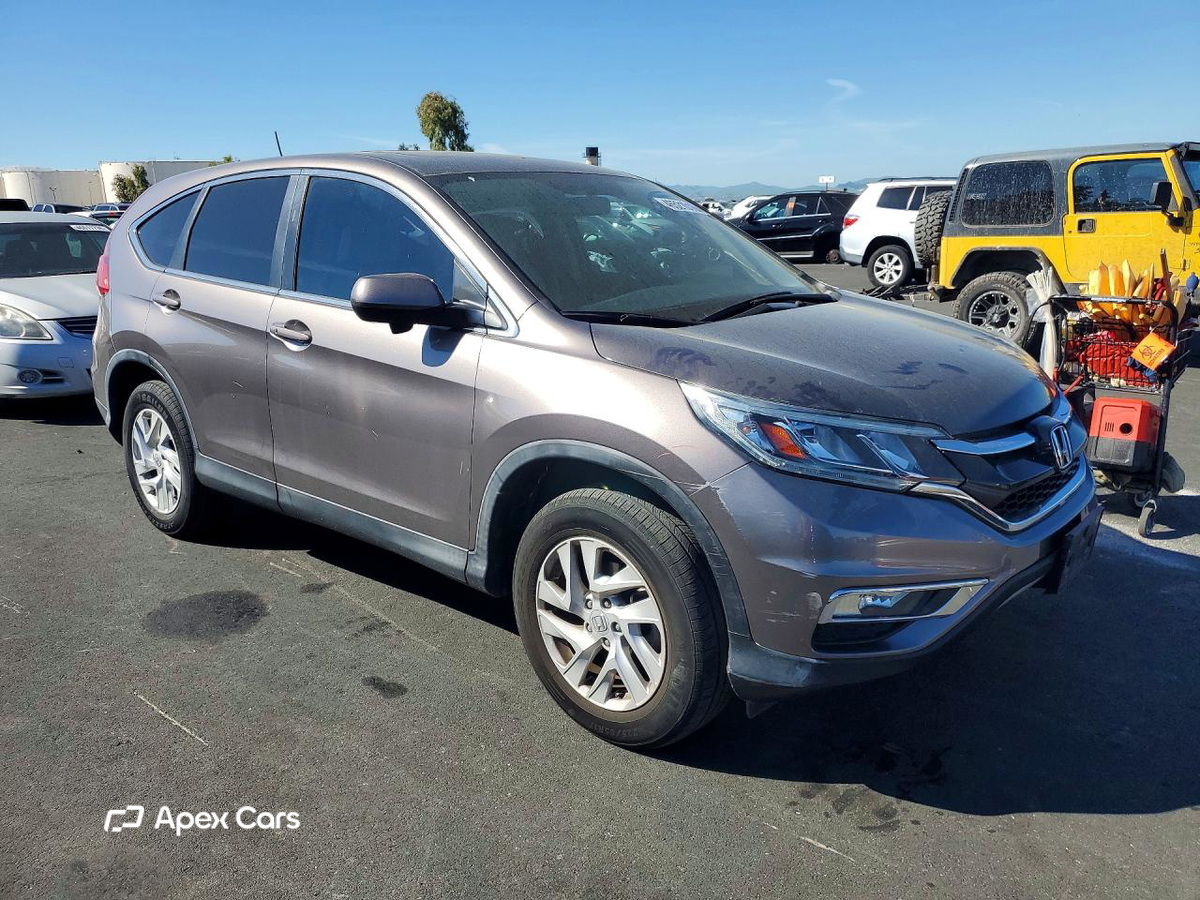 Honda CR-V 2016