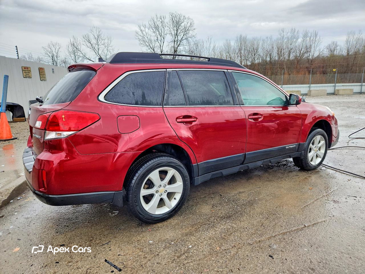 Subaru Outback 2014