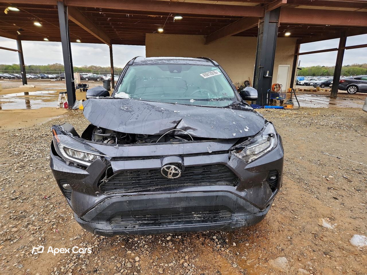 Toyota RAV 4 2020
