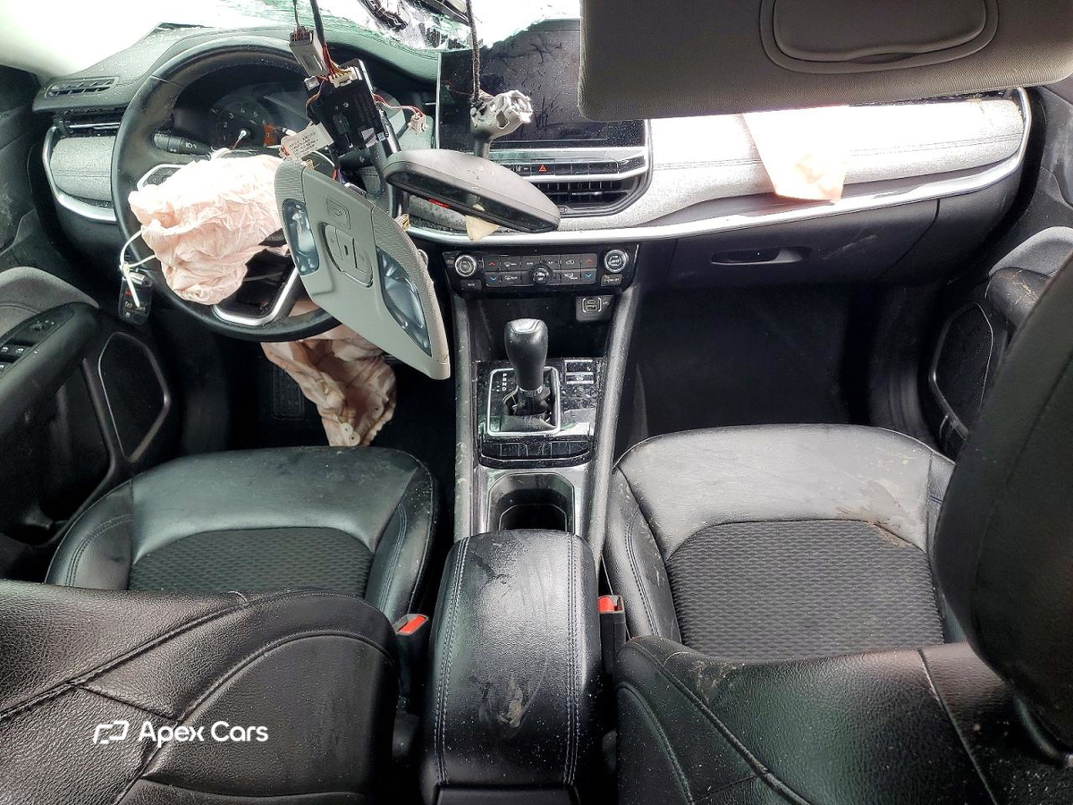 Jeep Compass 2022