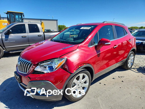 Buick Encore 2015 - Image 1 of 12