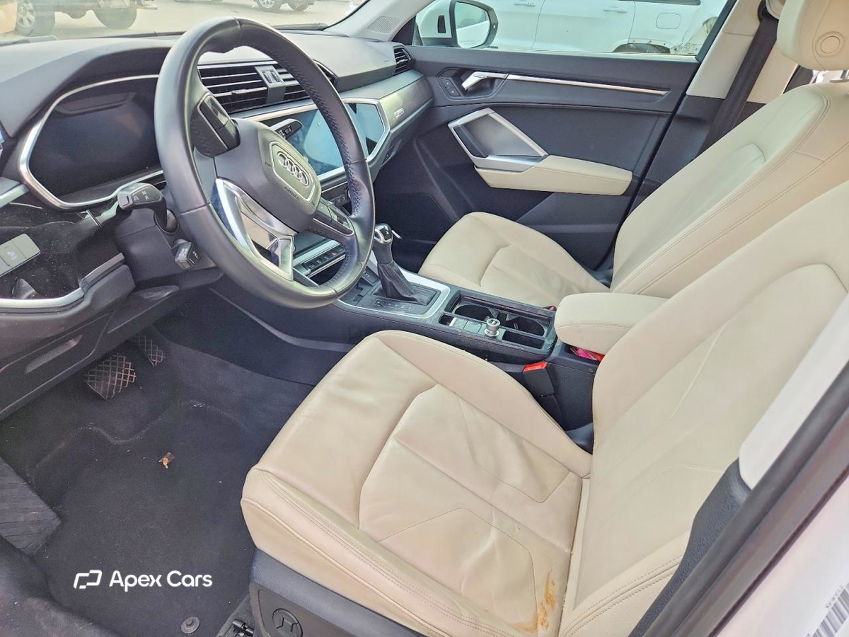 Audi Q3 2019