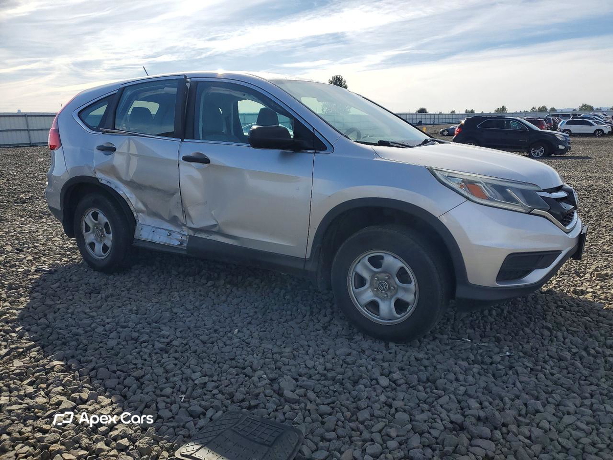 Honda CR-V 2016