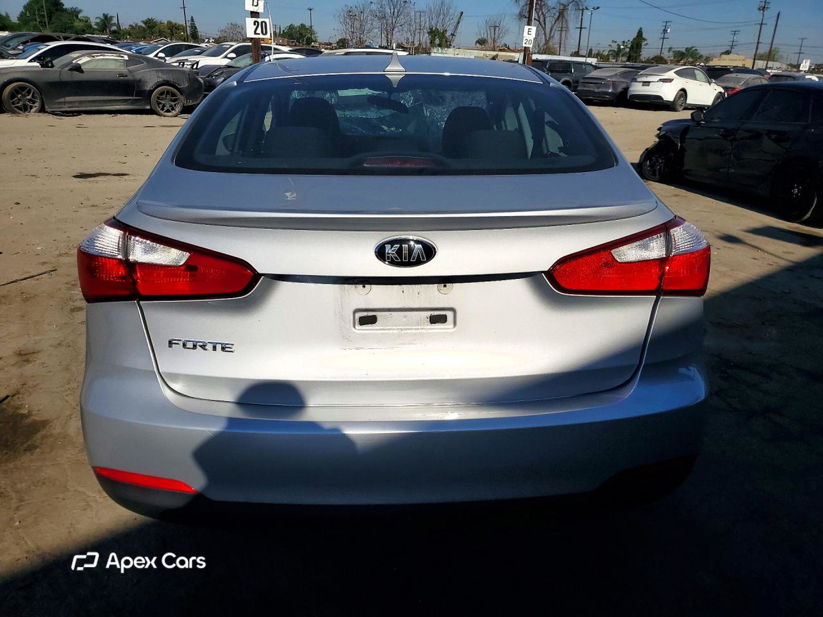 Kia Forte 2016