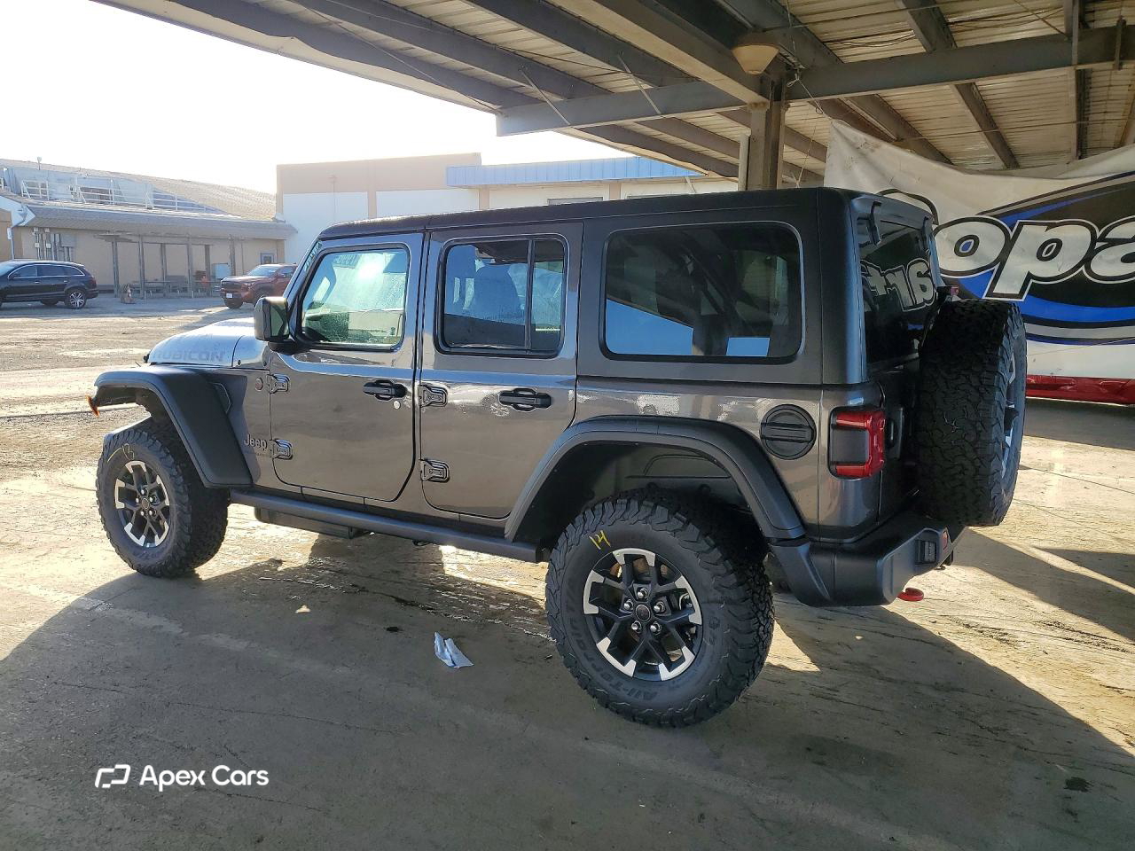 Jeep Wrangler 2026