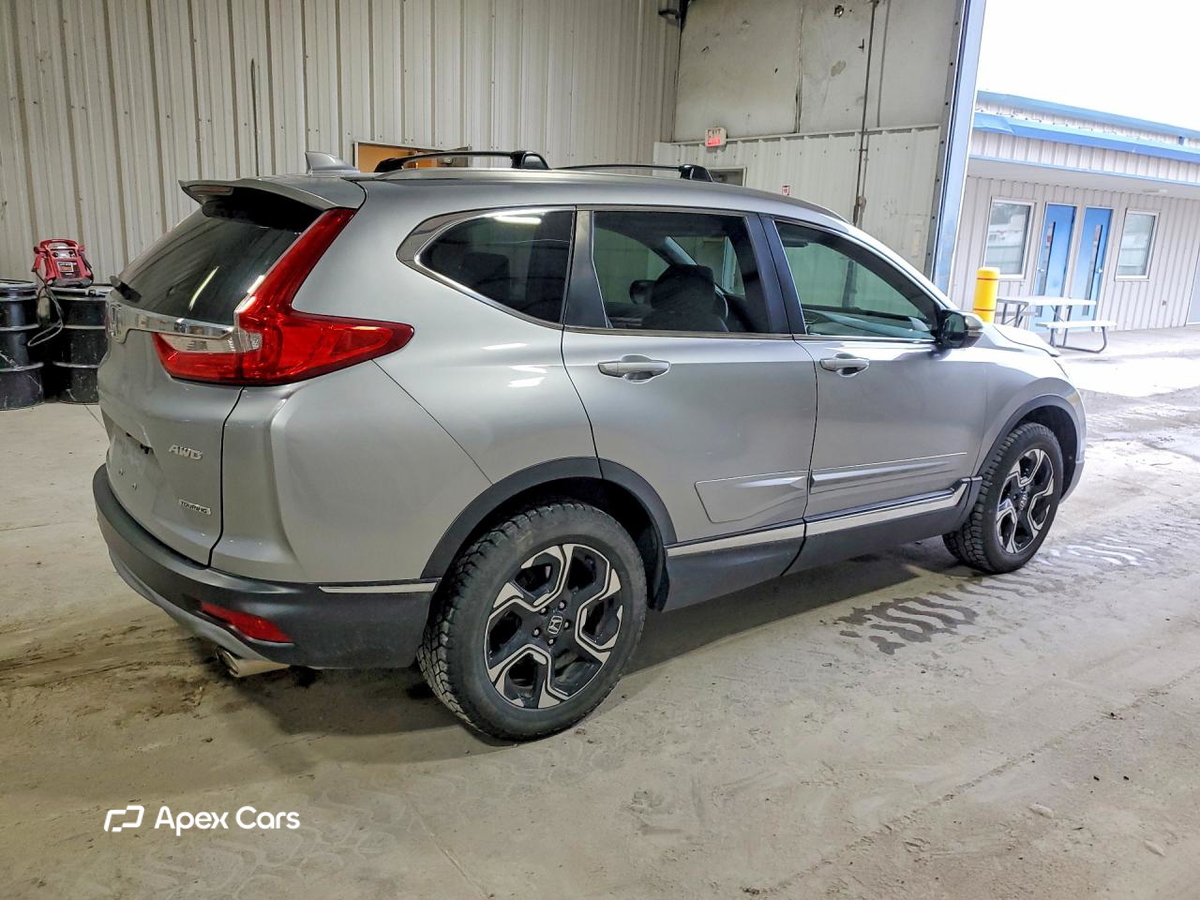 Honda CR-V 2017