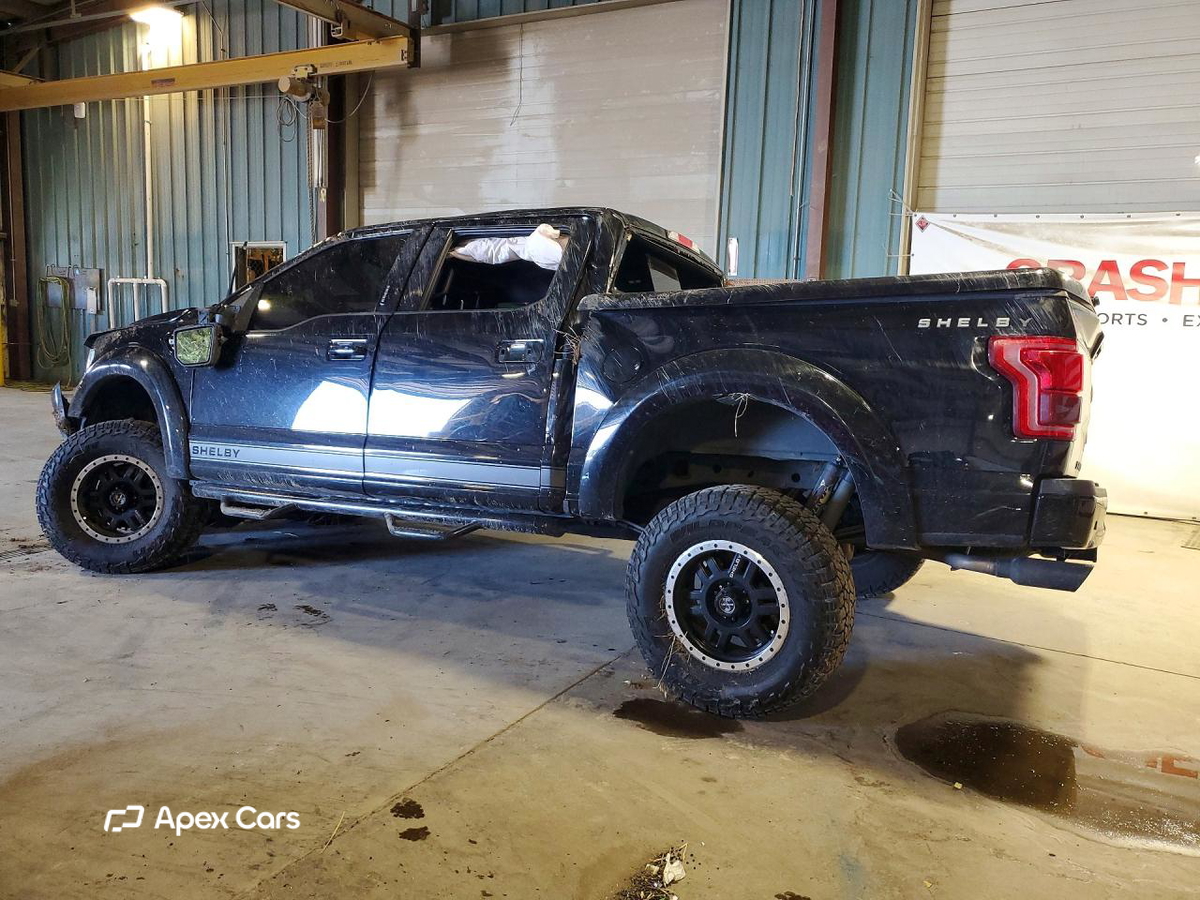 Ford F-150 2016