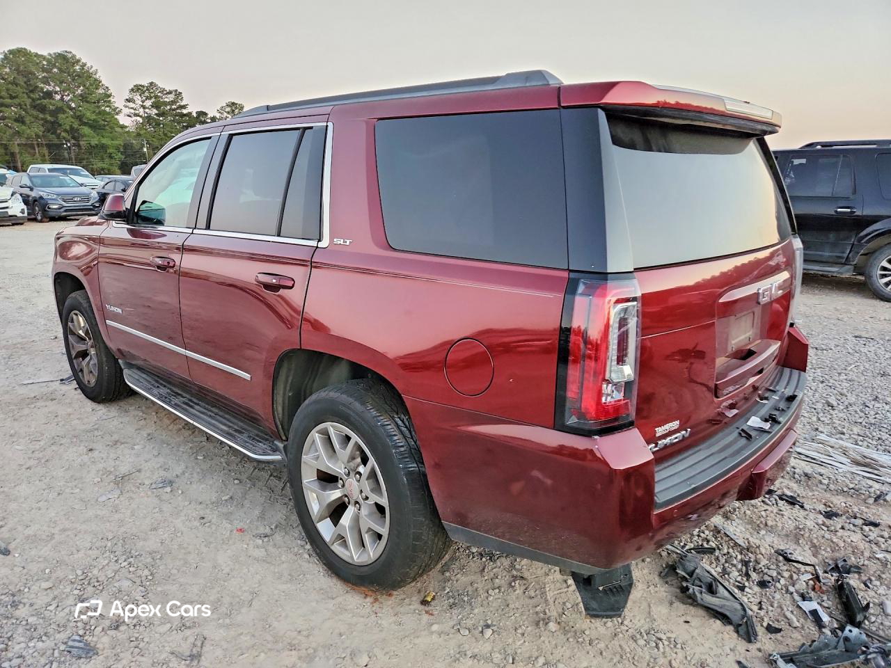 GMC Yukon 2017