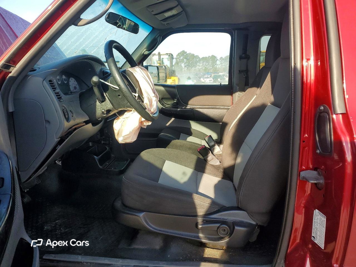 Ford Ranger 2011