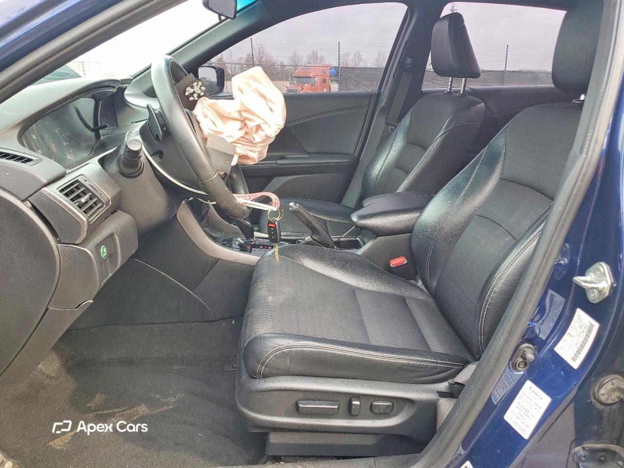 Honda Accord 2016