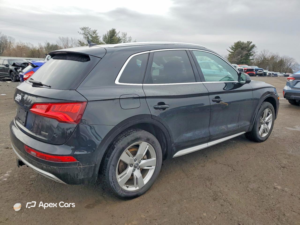 Audi Q5 2019