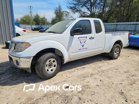 Nissan Navara (Frontier) 2011 - Image 1 of 12